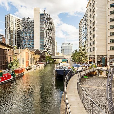 Convenient Urban Pad In Paddington Apartment Лондон Екстериор снимка
