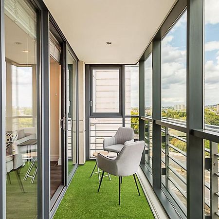 Convenient Urban Pad In Paddington Apartment Лондон Екстериор снимка
