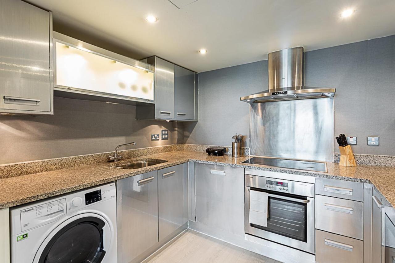 Convenient Urban Pad In Paddington Apartment Лондон Екстериор снимка
