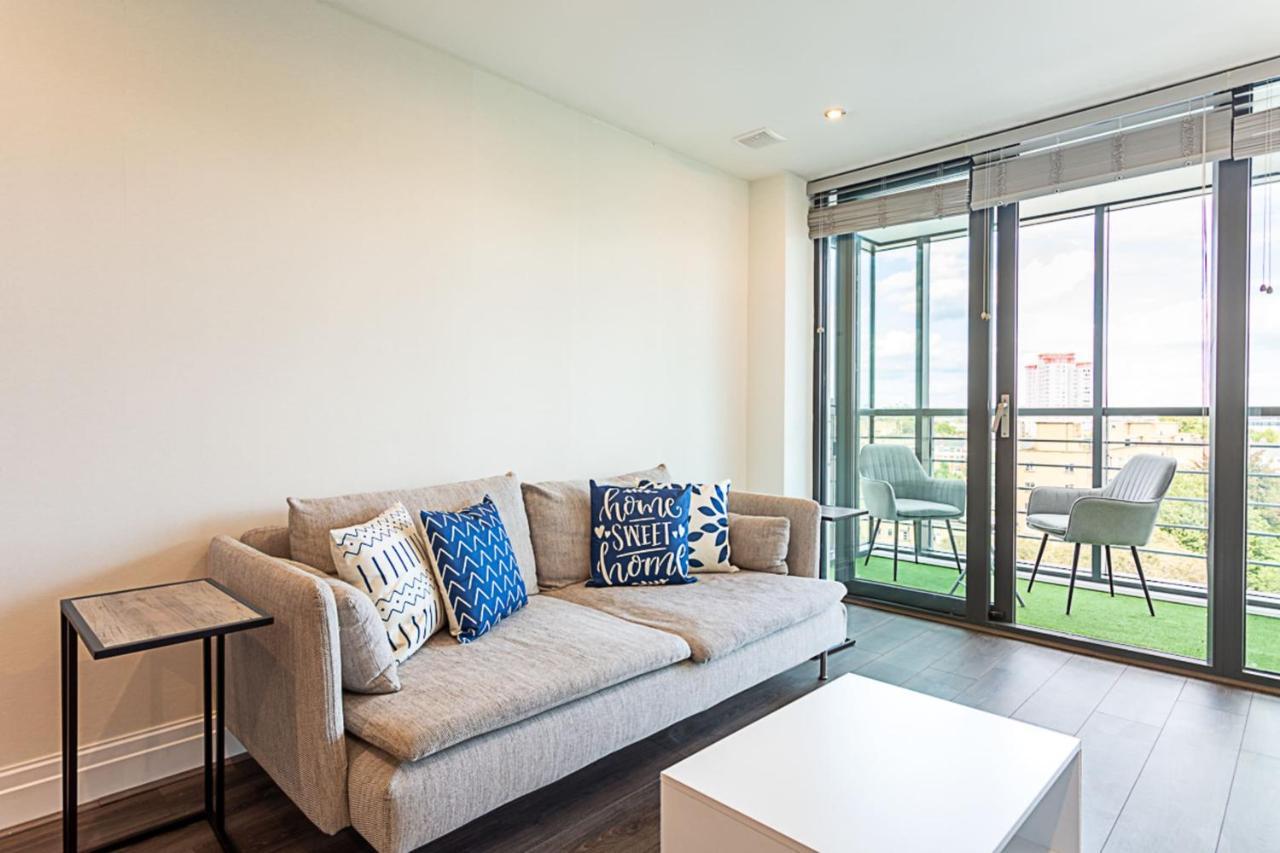 Convenient Urban Pad In Paddington Apartment Лондон Екстериор снимка