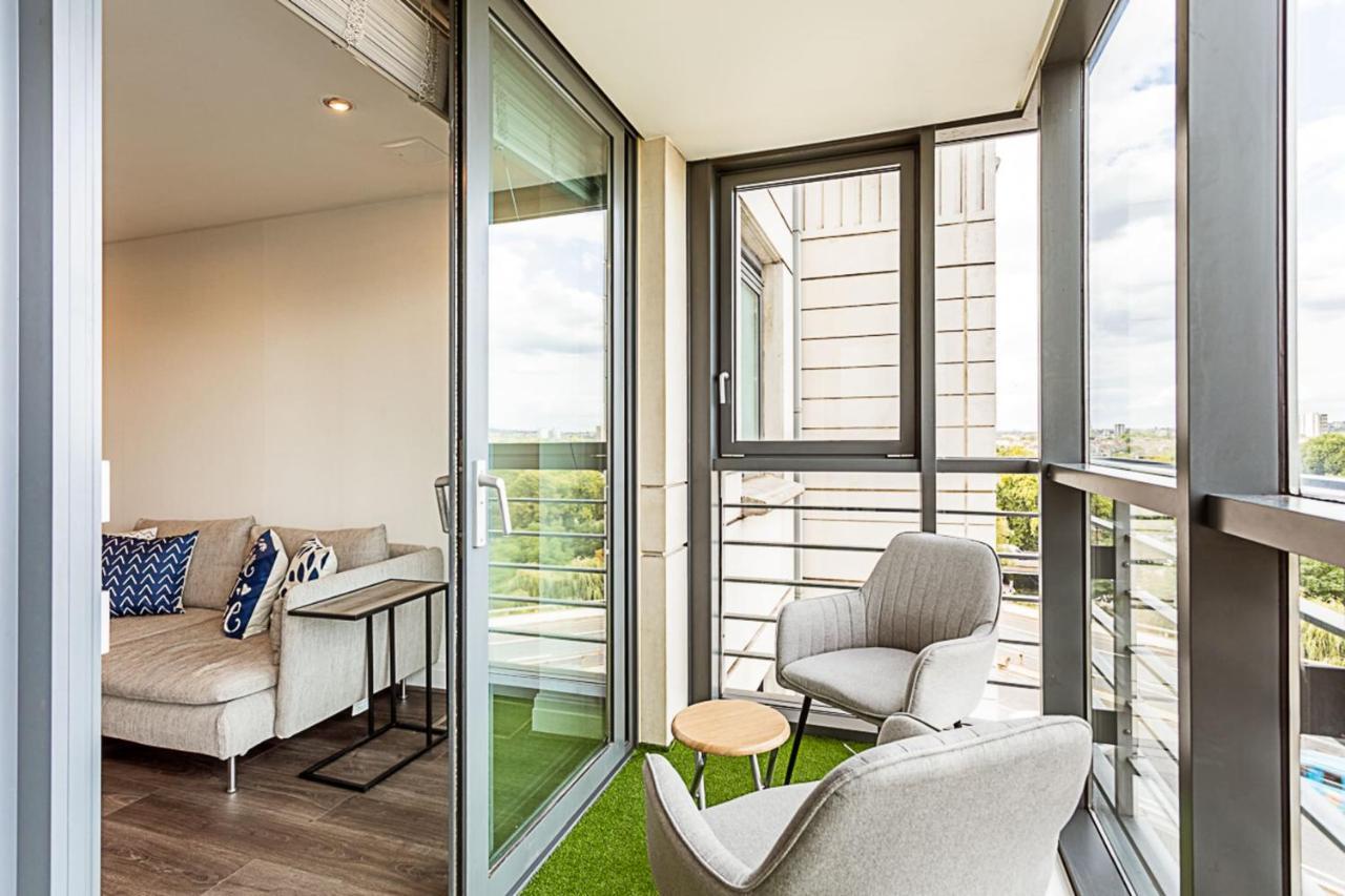 Convenient Urban Pad In Paddington Apartment Лондон Екстериор снимка