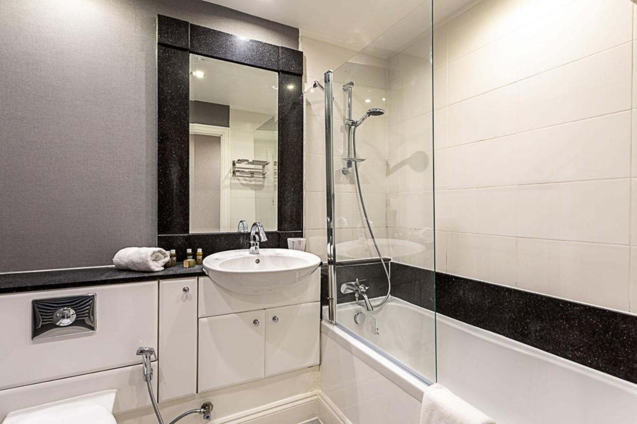 Convenient Urban Pad In Paddington Apartment Лондон Екстериор снимка