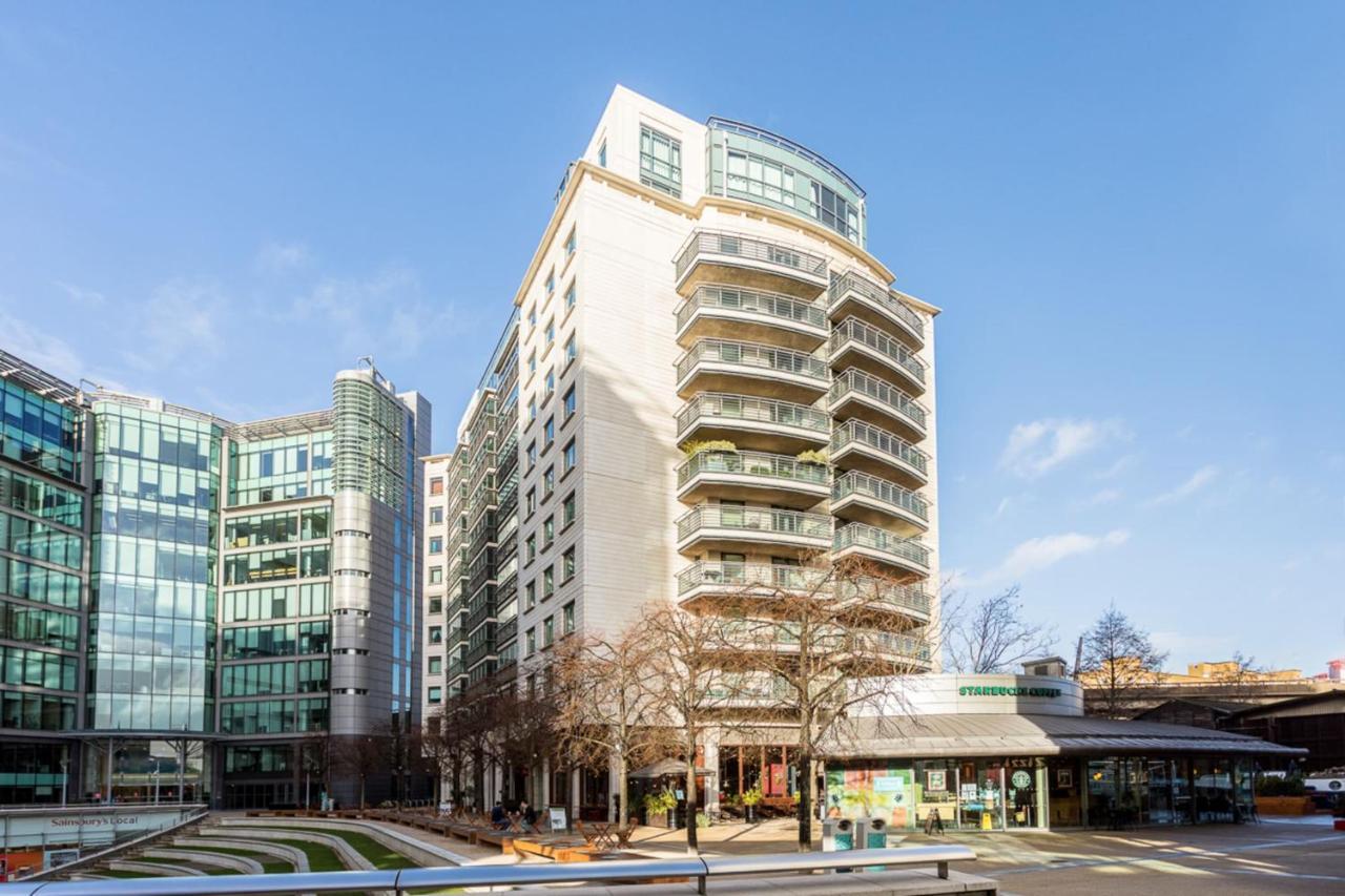 Convenient Urban Pad In Paddington Apartment Лондон Екстериор снимка
