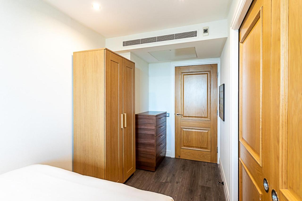Convenient Urban Pad In Paddington Apartment Лондон Екстериор снимка