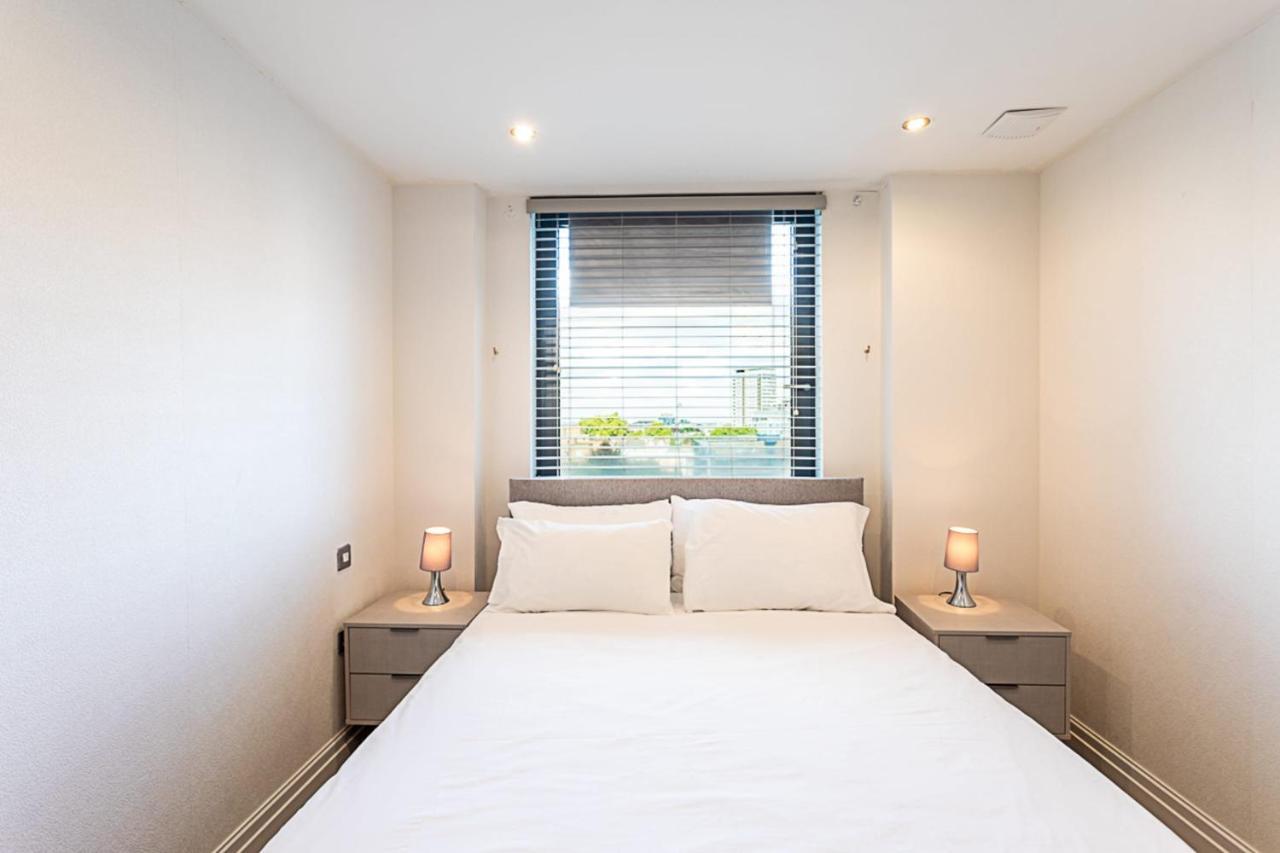 Convenient Urban Pad In Paddington Apartment Лондон Екстериор снимка