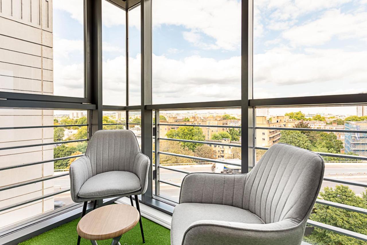 Convenient Urban Pad In Paddington Apartment Лондон Екстериор снимка